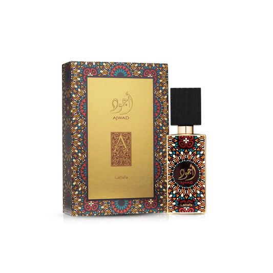 AJWAD LATTAFA 100ML - Perfumes & Beyond