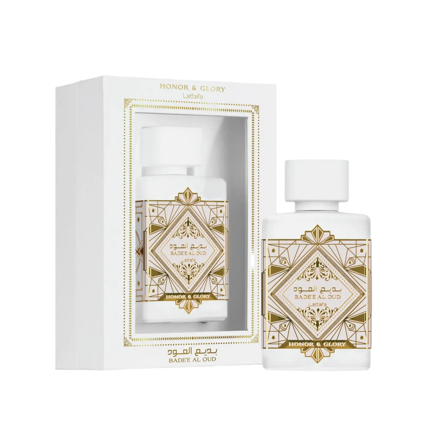 Bade'e Al Oud Honor & Glory 100ML.