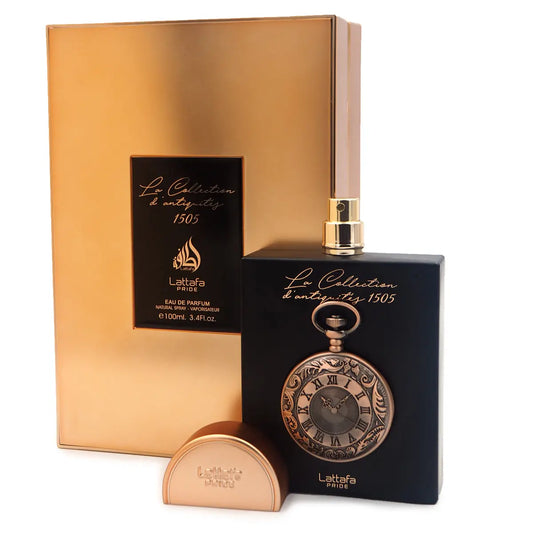 THE COLLECTION OF ANTIQUES 100ML 1505.
