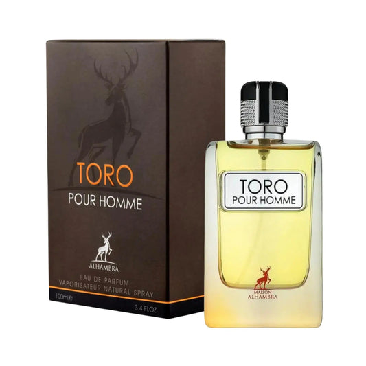 TORO HOMME 100ML.