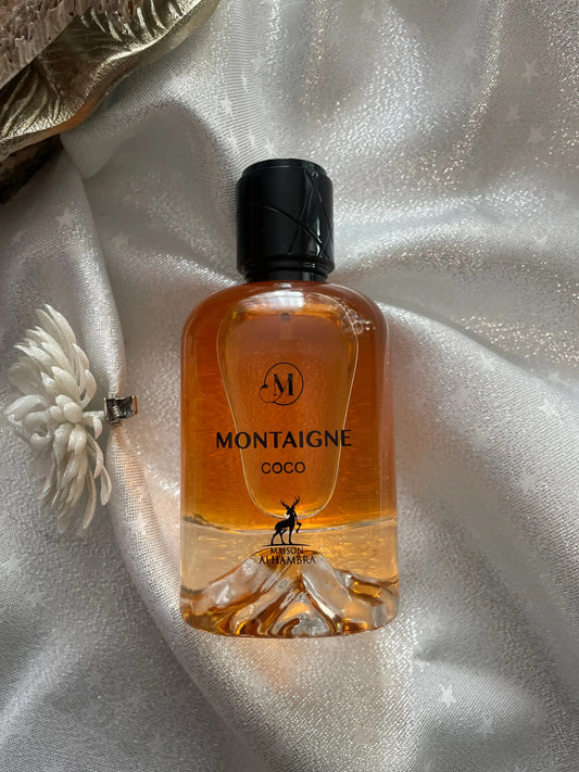 MONTAIGNE COCO 100ML - Perfumes & Beyond