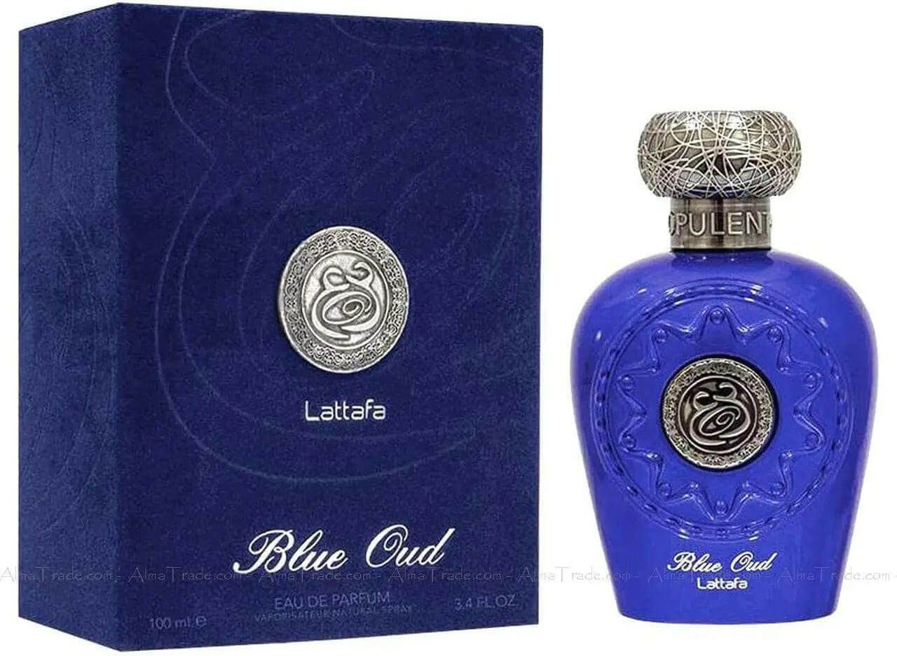 BLUE OUD 100ML - Perfumes & Beyond