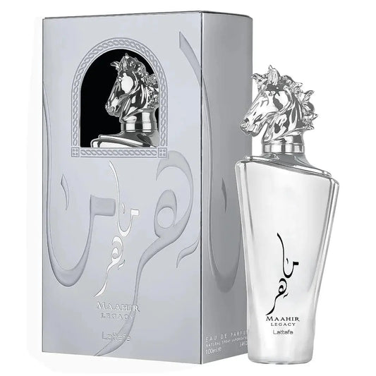 MAAHIR LEGACY 100ML - Perfumes & Beyond