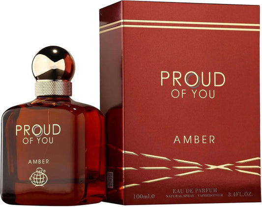 PROUD OF YOU AMBER 100ML.