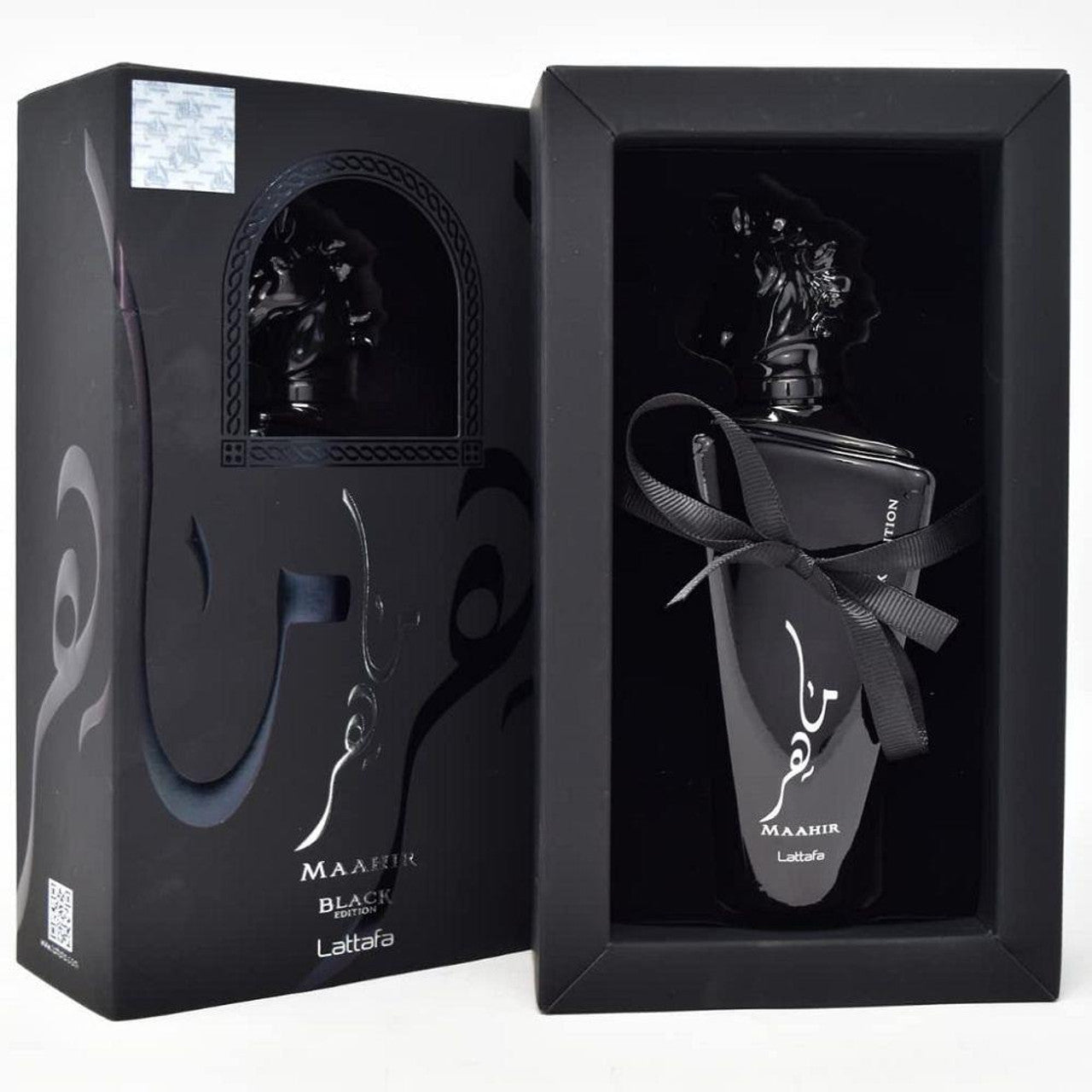 MAAHIR BLACK 100ML