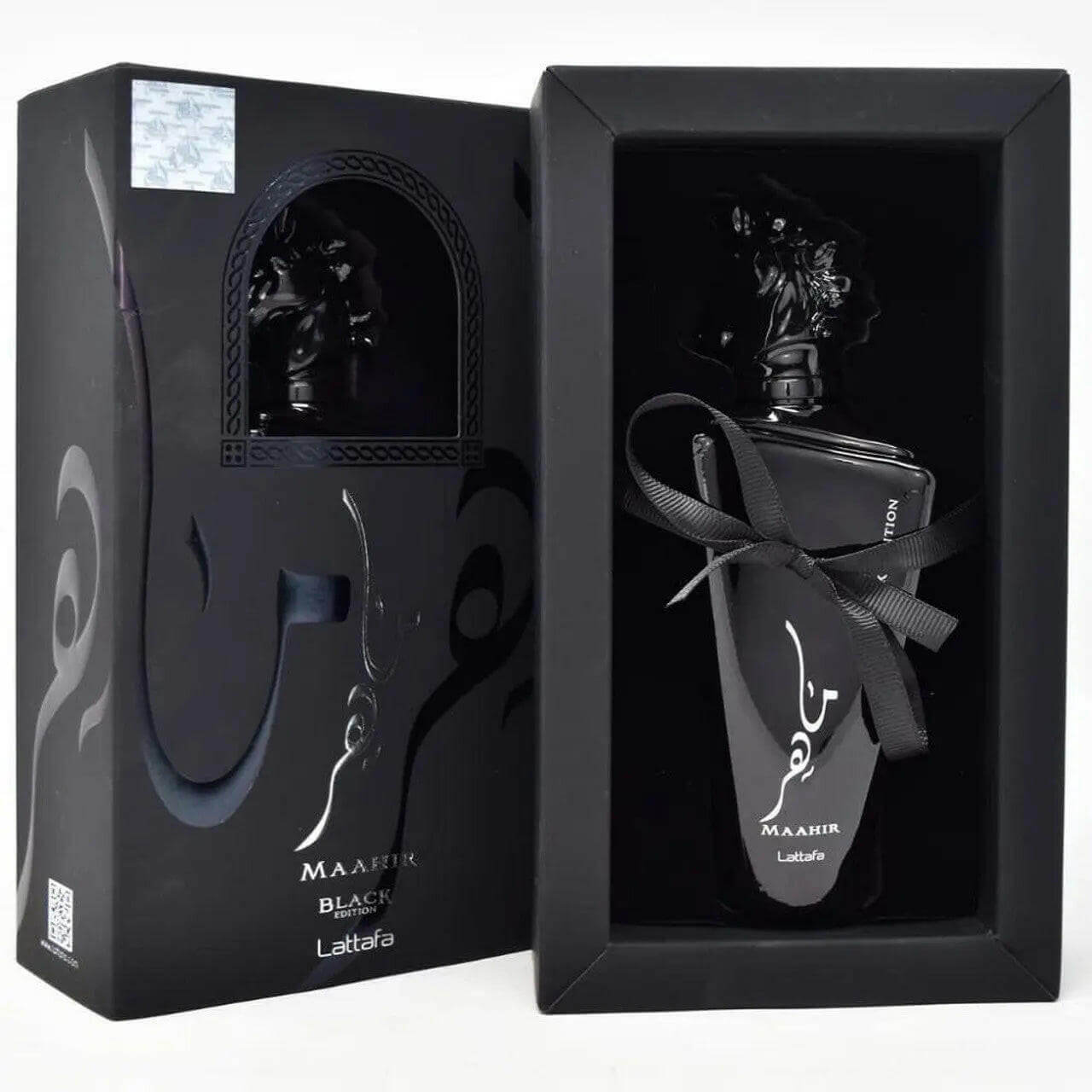 MAAHIR BLACK 100ML - Perfumes & Beyond