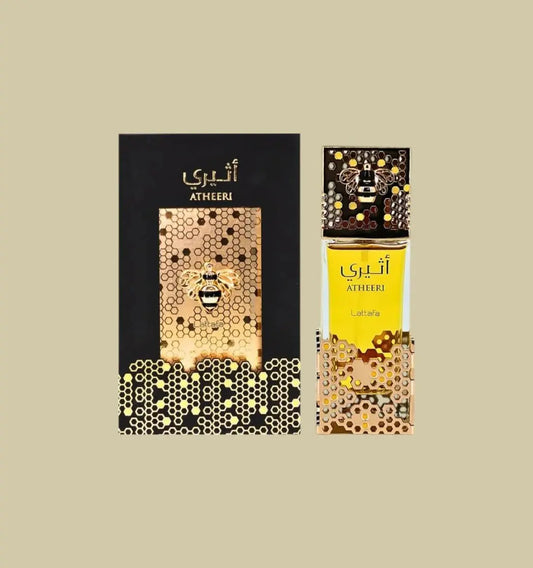 ATHEERI LATTAFA 100ML Perfumes & Beyond