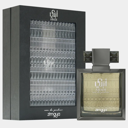 Abadi Saga Zimaya 100ML Perfumes & Beyond Perfumes & Beyond