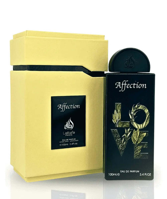 Affection – Lattafa 100 ML Perfumes & Beyond Perfumes & Beyond Perfumes & Beyond HOMME FEMME MAROC