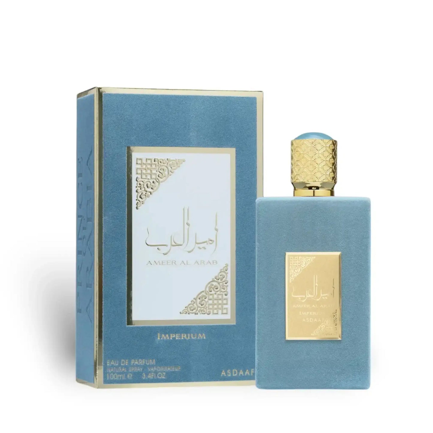 AMEER AL ARAB 100ML - Perfumes & Beyond