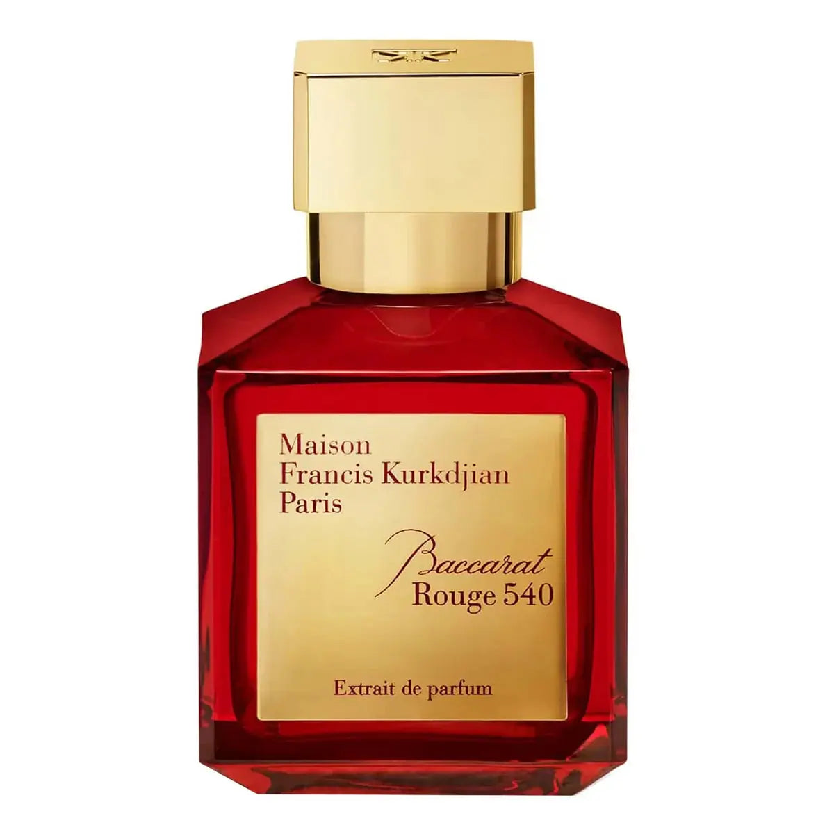 Baccarat Rouge 540 Testeur 100ML Perfumes & Beyond