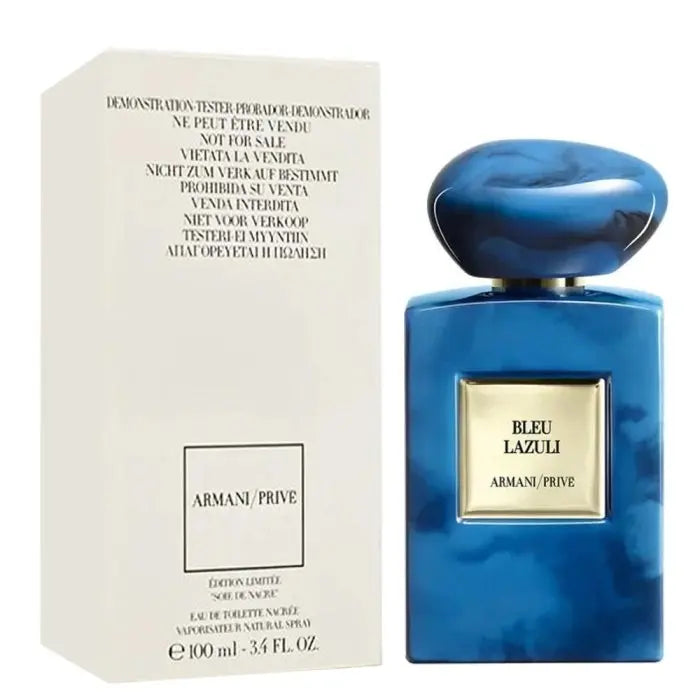 Bleu Lazuli – Armani Privé Testeur 100ML Perfumes & Beyond