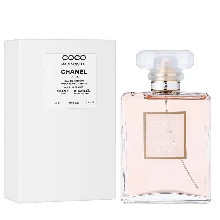 Coco Mademoiselle – Chanel 100ML TESTEUR Perfumes & Beyond