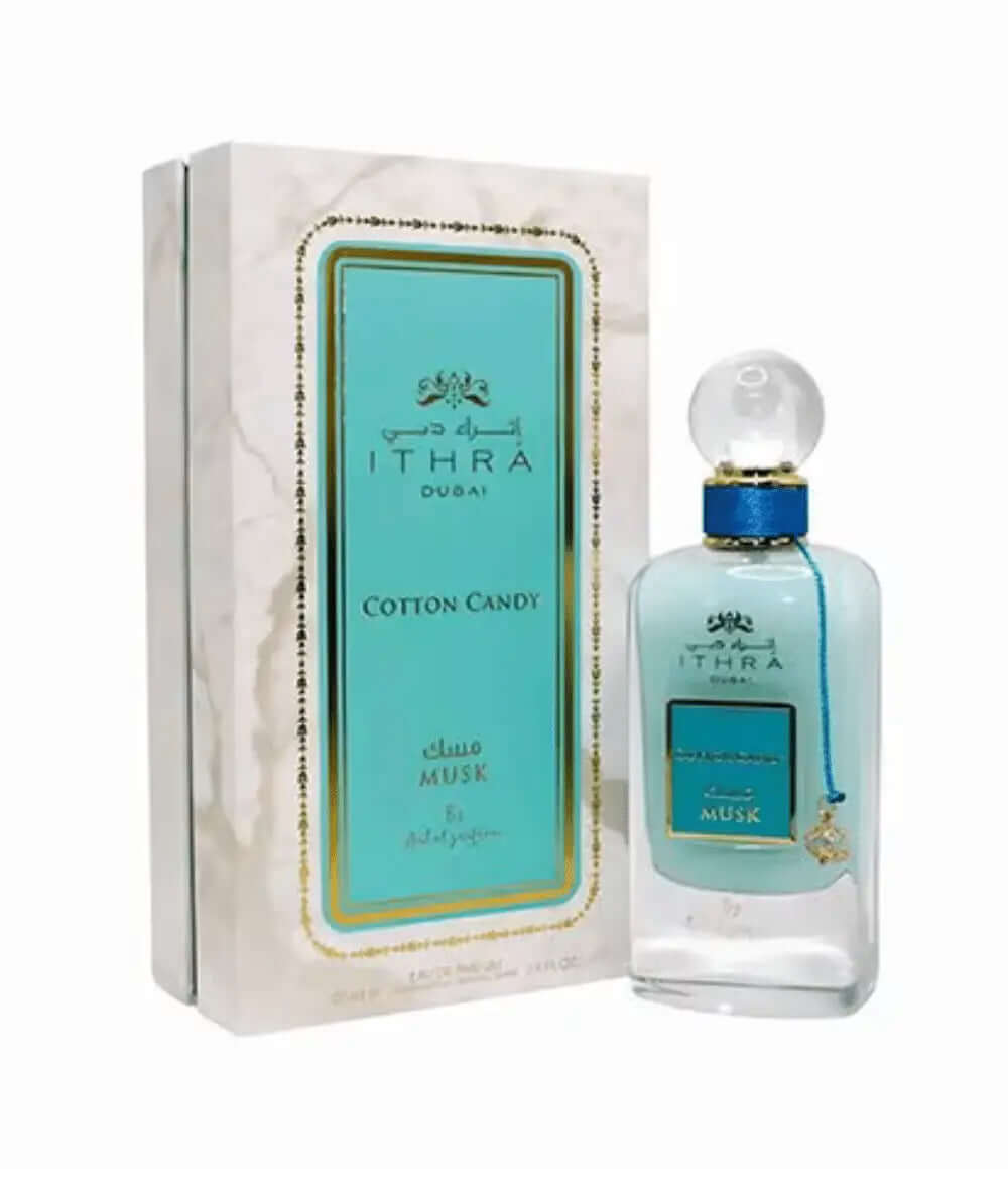 Cotton Candy Musk Ard Al Zaafaran 100ML Perfumes & Beyond Perfumes & Beyond