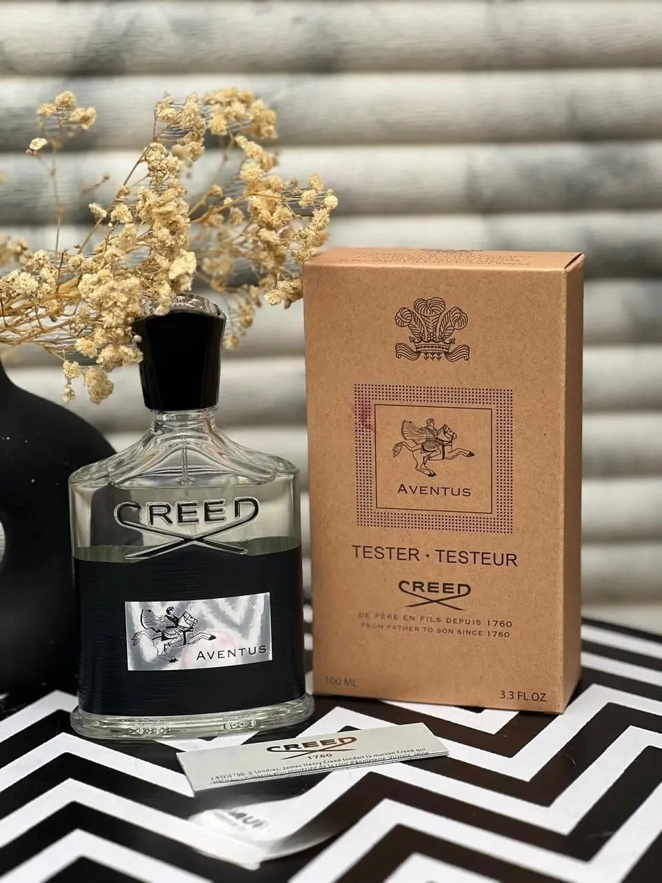 Creed Aventus – Parfum Testeur 100ML Perfumes & Beyond