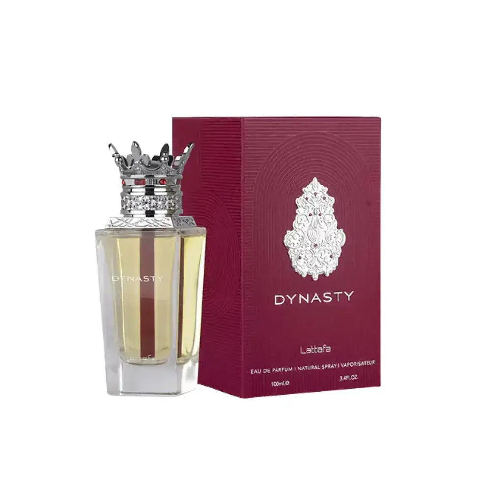 Dynasty Lattafa 100 ML Perfumes & Beyond Perfumes & Beyond
