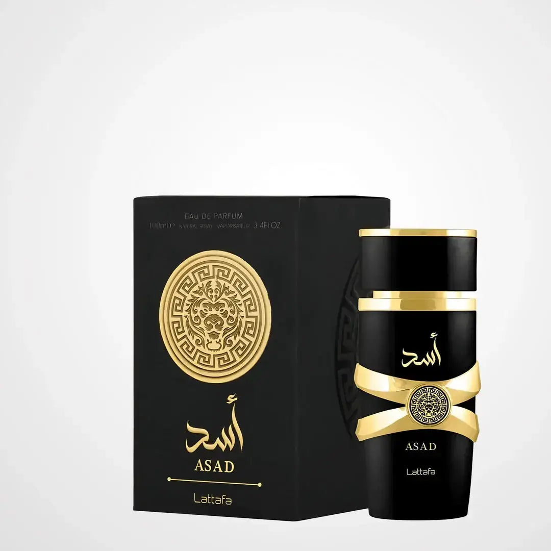 ASAD LATTAFA Eau de Parfum 100ML.