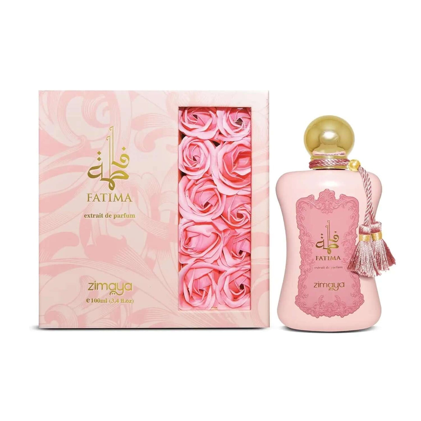 FATIMA ZIMAYA 100ML Perfumes & Beyond Perfumes & Beyond Perfumes & Beyond HOMME FEMME MAROC