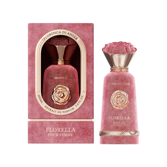 Florella Anfar 1950 – Eau de Parfum 100 ML Perfumes & Beyond Perfumes & Beyond Perfumes & Beyond HOMME FEMME MAROC