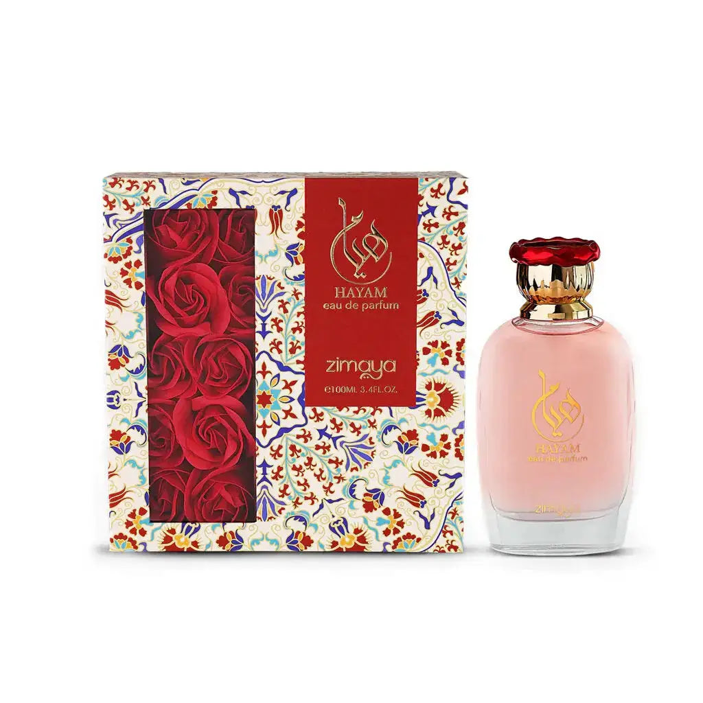 AYAM ZIMAYA 100ML Perfumes & Beyond Perfumes & Beyond Perfumes & Beyond HOMME FEMME MAROC