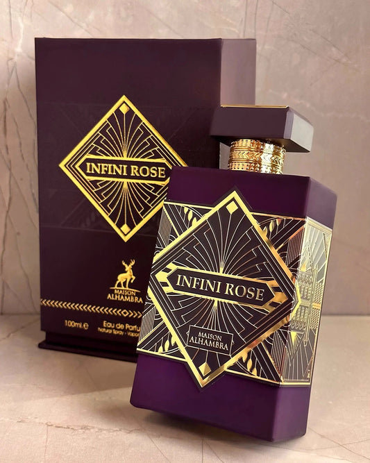 INFINI ROSE 100ML - Perfumes & Beyond