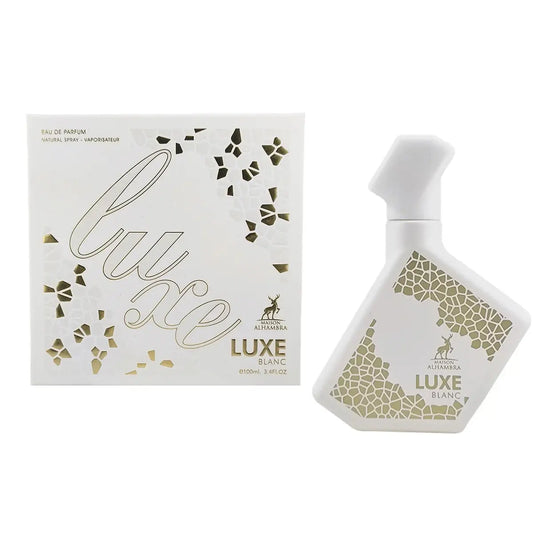 LUXE BLANC 100ML Perfumes & Beyond
