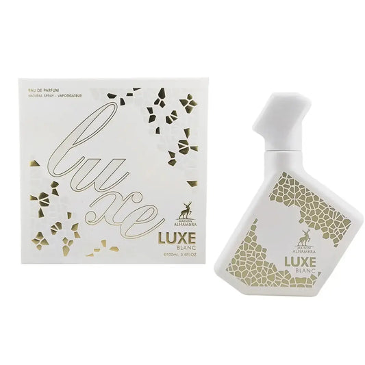 LUXE BLANC 100ML Perfumes & Beyond