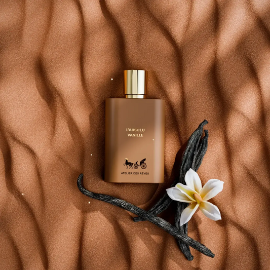 Perfumes & BeyondL’Absolu Vanille Geparlys 100MLPerfumes & Beyond