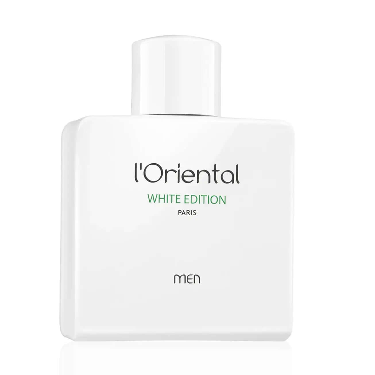 Perfumes & BeyondL’Oriental White Edition Geparlys – Parfum Homme 100 MLPerfumes & Beyond