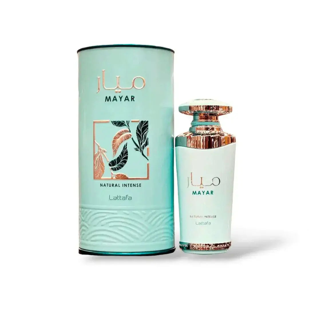 MAYAR NATURAL INTENSE 100ML - Perfumes & Beyond