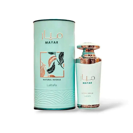 MAYAR NATURAL INTENSE 100ML - Perfumes & Beyond