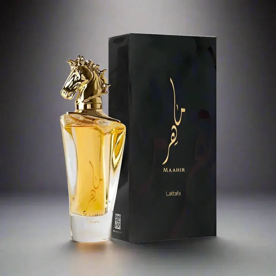 MAAHIR LATTAFA 100ML.