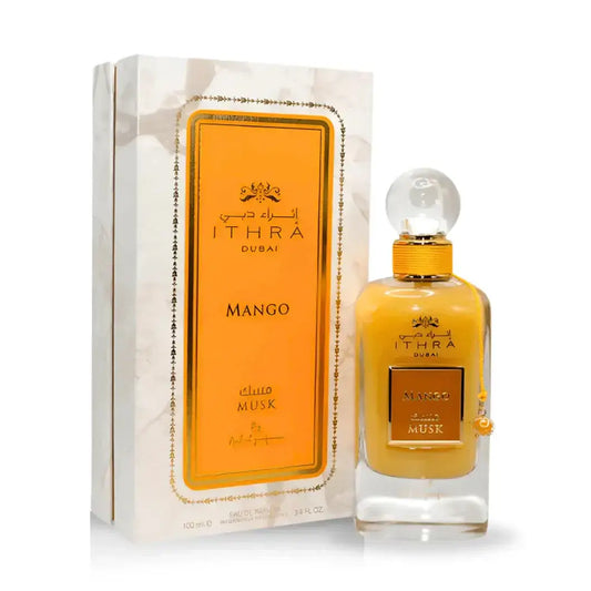 Mango Musk Ard Al Zaafaran 100 ML Perfumes & Beyond Perfumes & Beyond Perfumes & Beyond HOMME FEMME MAROC