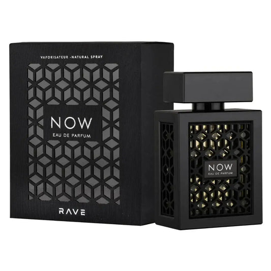 NOW RAVE COLOGNE 100ML.