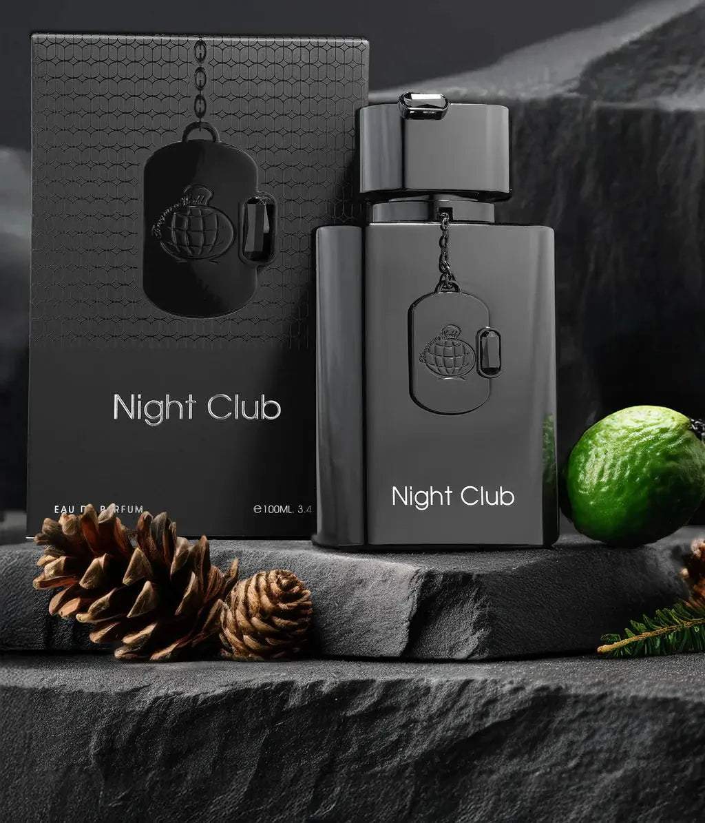 Night Club Fragrance World Perfumes & Beyond