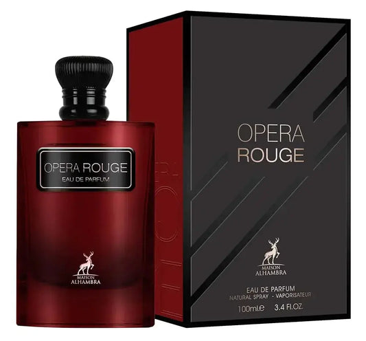 OPERA ROUGE 100ML Perfumes & Beyond