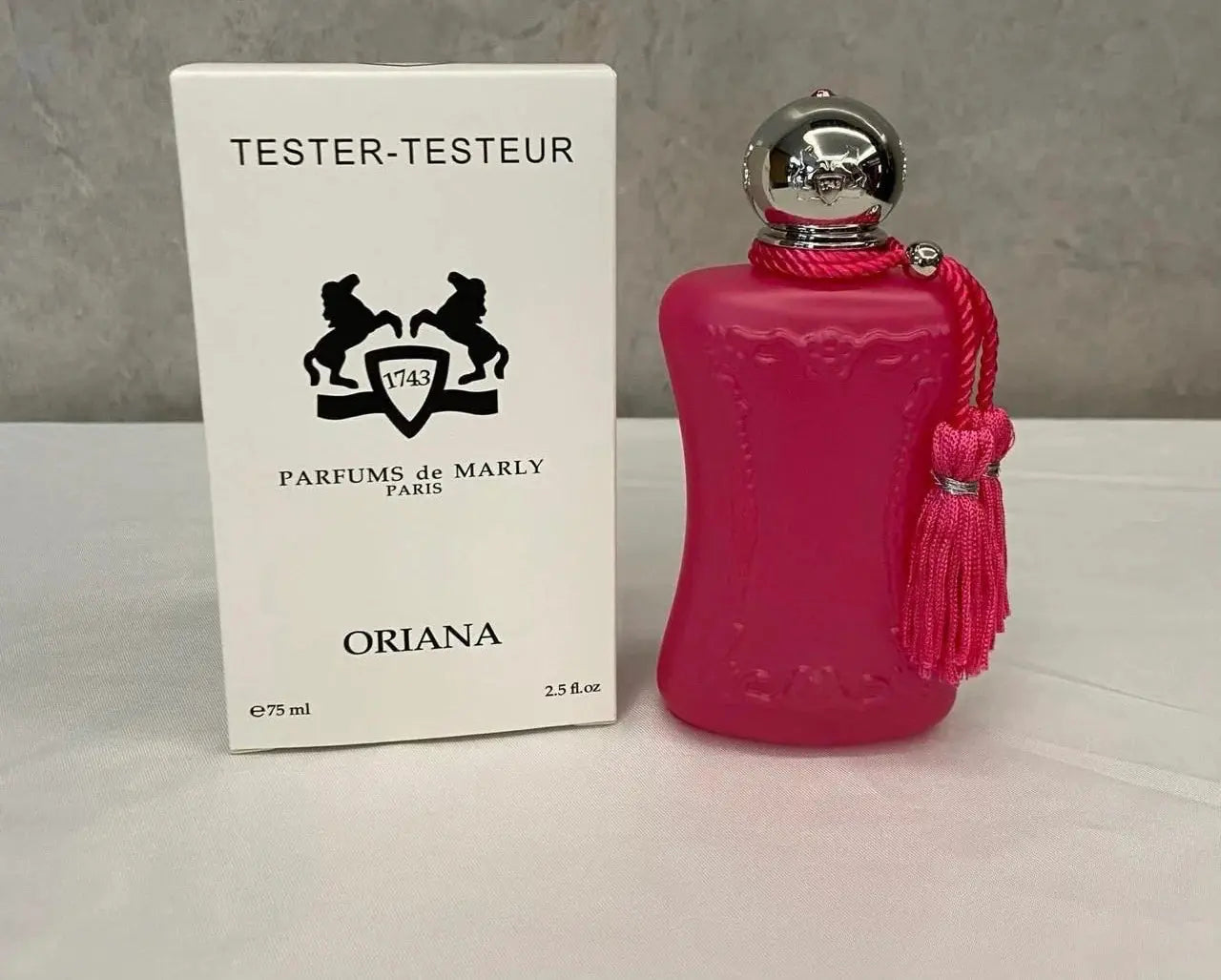 Oriana Royal Essence – Parfums de Marly Testeur Perfumes & Beyond