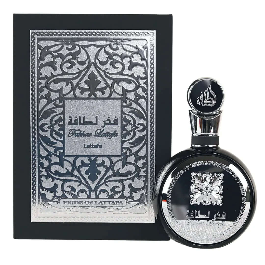 FAKHAR LATTAFA BLACK 100ML.