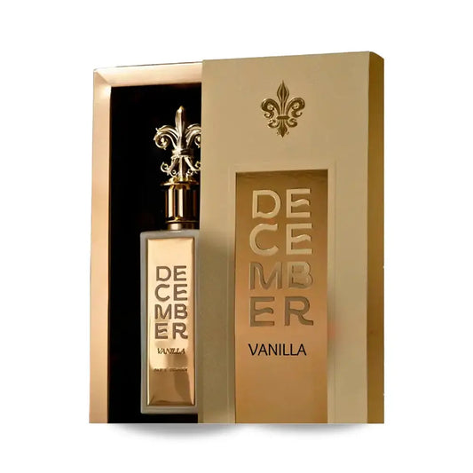 DECEMBER VANILLA - Perfumes & Beyond