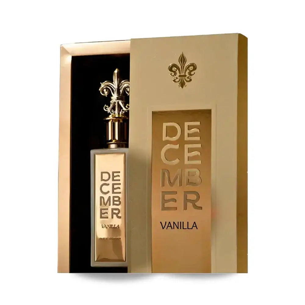 DECEMBER VANILLA - Perfumes & Beyond