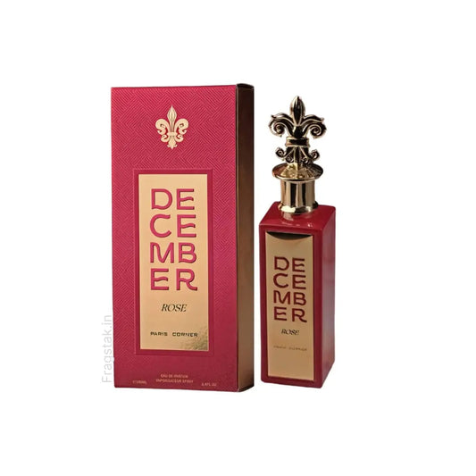Paris Corner – December Rose 100ML Perfumes & Beyond Perfumes & Beyond