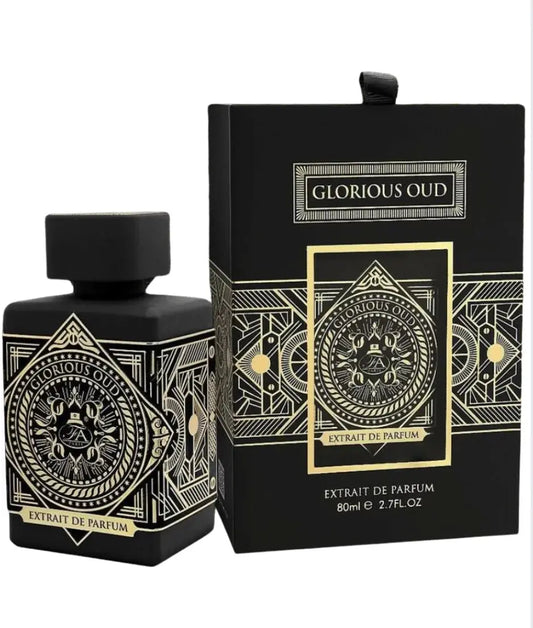 GLORIOUS OUD FRENCH AVENUE 100ml - Perfumes & Beyond