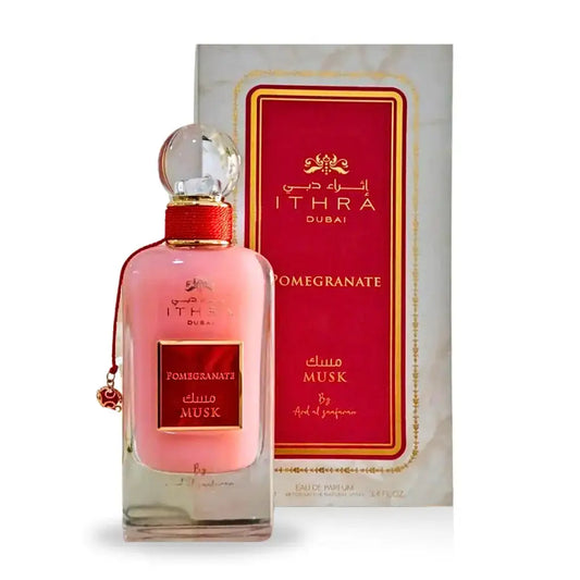 Pomegranate Musk Ard Al Zaafaran 100 ML Perfumes & Beyond Perfumes & Beyond Perfumes & Beyond HOMME FEMME MAROC
