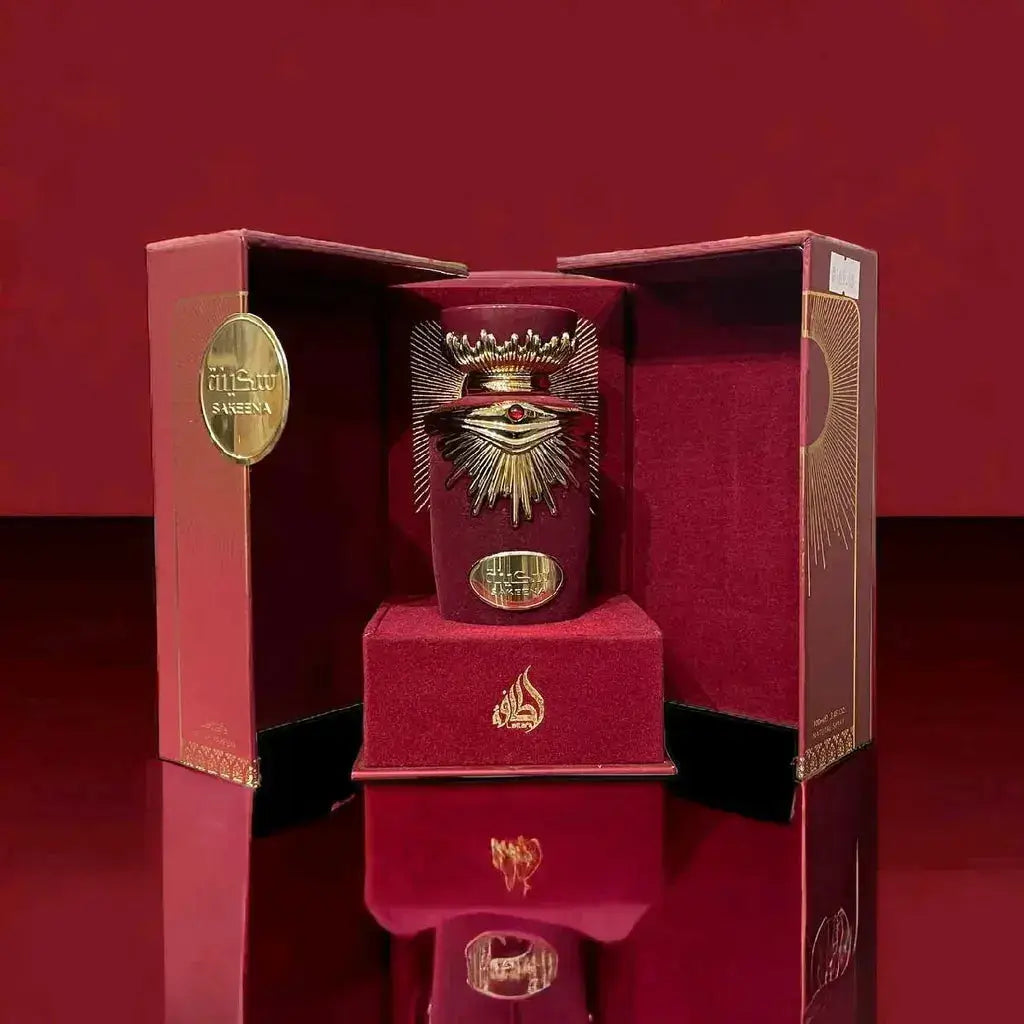 SAKEENA LATTAFA 100ML.