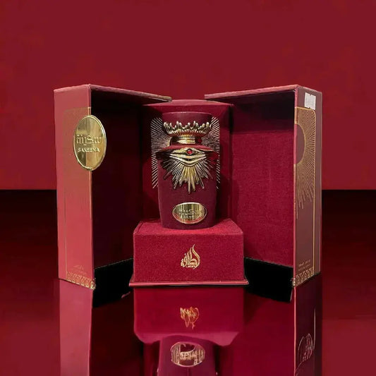 SAKEENA LATTAFA 100ML.