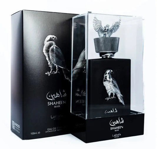 SHAHEEN SILVER 100ML Perfumes & Beyond