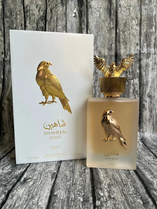 SHHEEN GOLD LATTAFA 100ML Perfumes & Beyond
