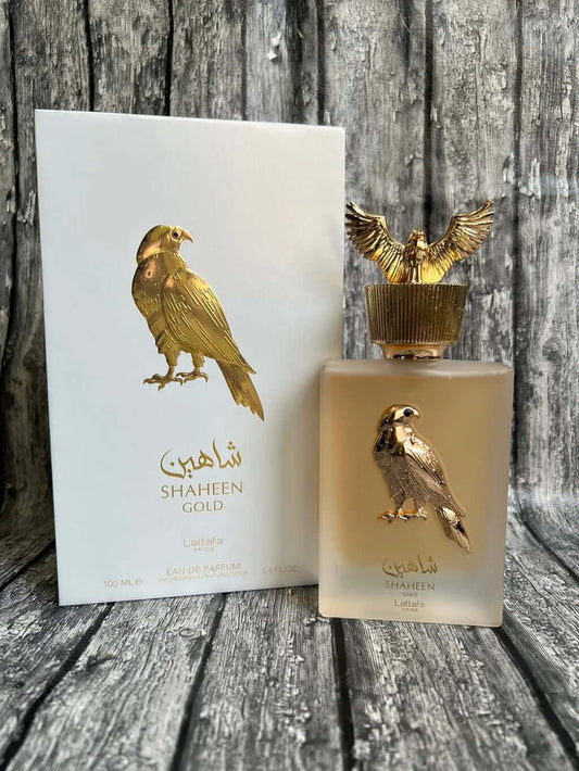 SHHEEN GOLD LATTAFA 100ML Perfumes & Beyond