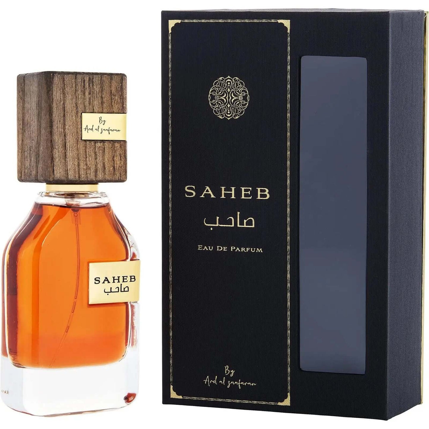 Saheb Ard Al Zaafaran 70ML Perfumes & Beyond