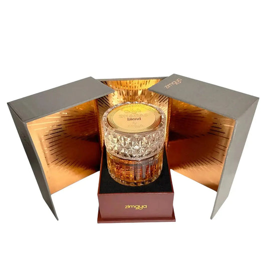 Sharaf Blend Zimaya 100 ML - Perfumes & Beyond 300.00 Perfumes & Beyond Perfumes & Beyond HOMME FEMME MAROC